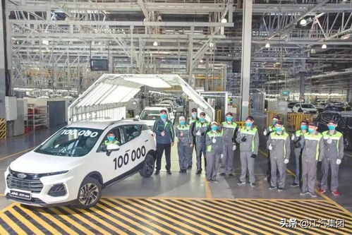 江汽集團(tuán)亮相世界制造業(yè)大會(huì),發(fā)力新能源汽車(chē)制造