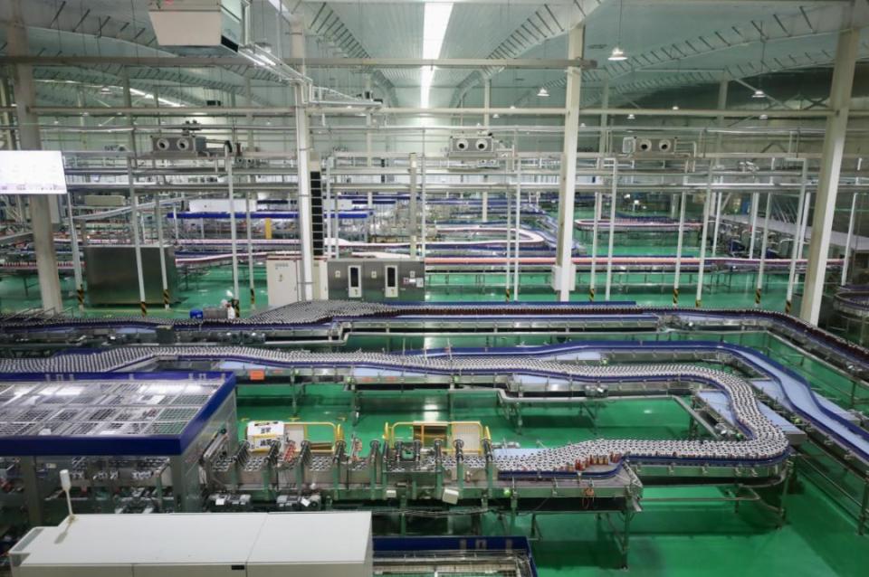 元氣森林全球最大生產基地二期項目在津開工，年底投產！資本管理助推產業升級